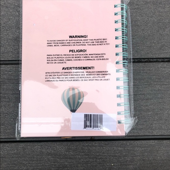 Notebook Journal - Picture 2 of 2